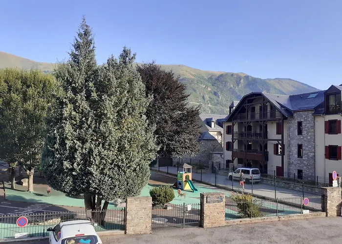 Lary Soulan Saint-Lary-Soulan