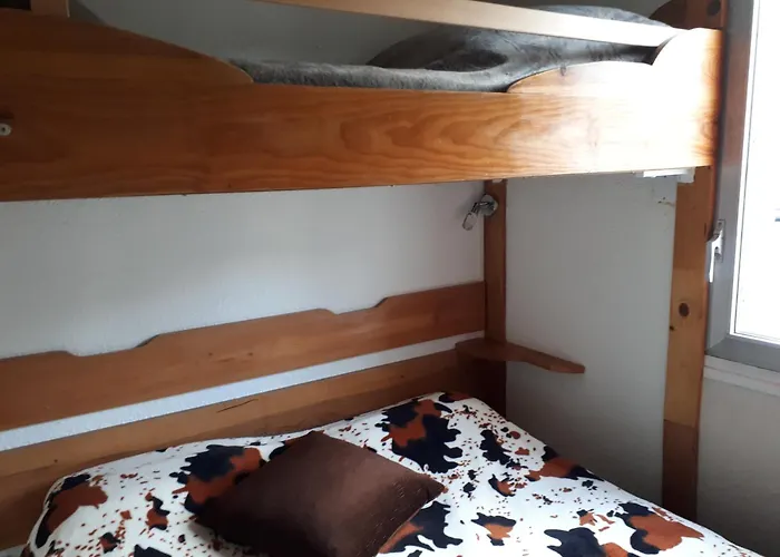 Apartamento Lary Soulan