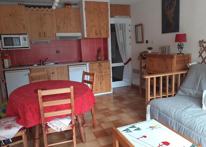 Apartamento Lary Soulan *