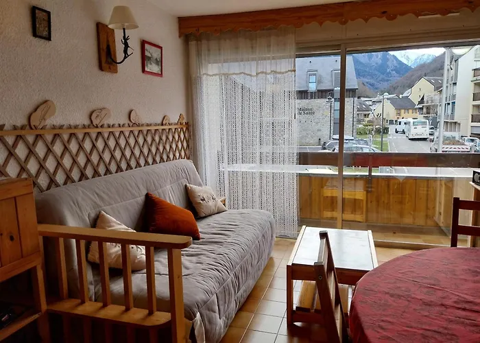 Lary Soulan Apartamento Saint-Lary-Soulan