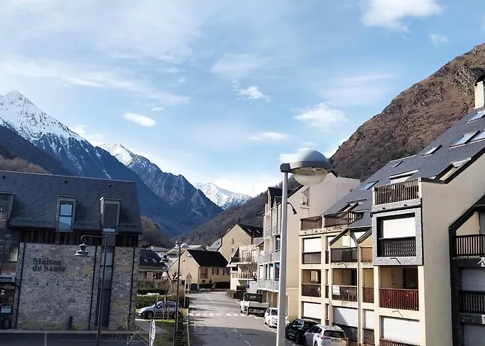 Lary Soulan * Saint-Lary-Soulan