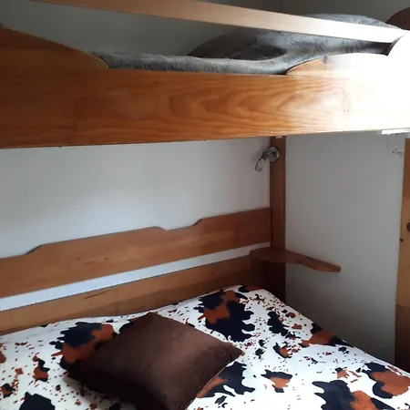 Apartament Lary Soulan