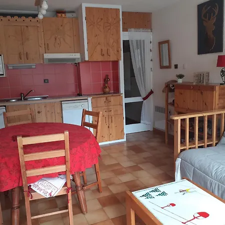 Apartament Lary Soulan *